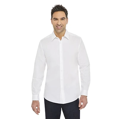 Chemise à coupe étroite George pour hommes