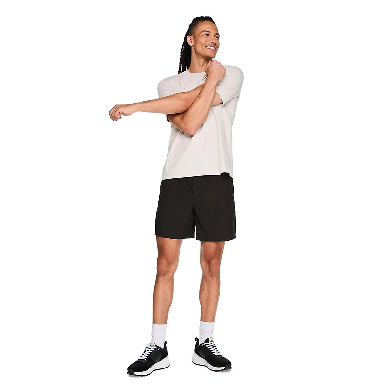 Athletic Works Men's Woven Short 7
