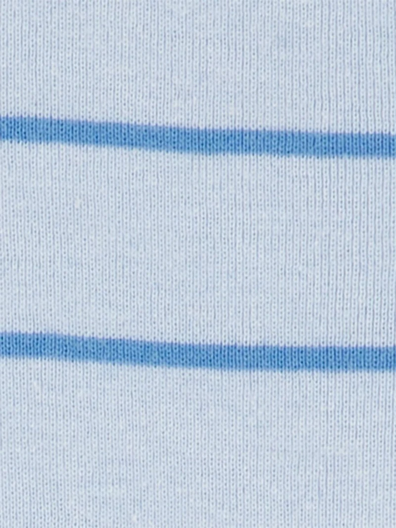 Carter's Child of Mine Baby Boy Bodysuits - Blue Shark, 3 Pack, Preemie-24 Months