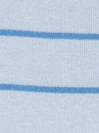 Carter's Child of Mine Baby Boy Bodysuits - Blue Shark, 3 Pack, Preemie-24 Months