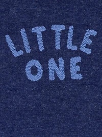 Carter's Child of Mine Baby Boy Bodysuits - Blue Shark, 3 Pack, Preemie-24 Months