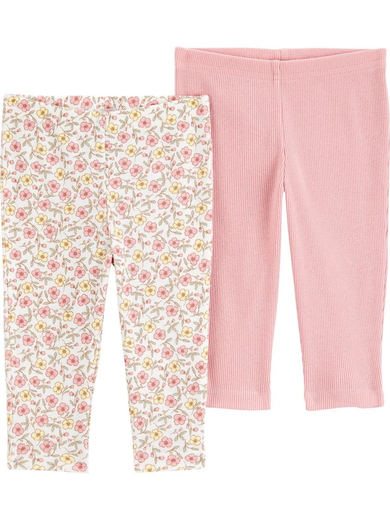 Carter's Child of Mine Pantalons pour bébé fille