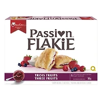 Pâtisseries feuilletées Passion Flakieᴹᴰ aux trois fruits de Vachonᴹᴰ 305 g