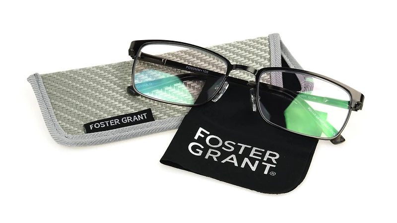 Foster Grant Braydon Multi Focus™ Reading Glasses