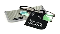Foster Grant Braydon Multi Focus™ Reading Glasses