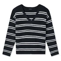George Women's V-Neckline Sweater