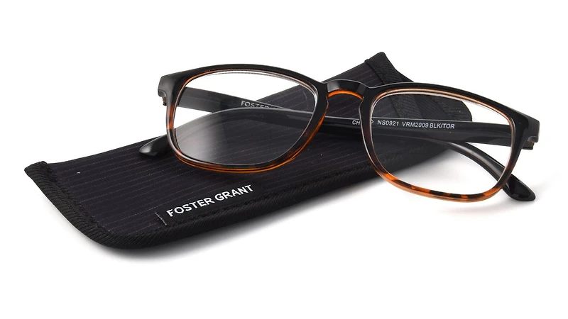 Foster Grant Sterling Reading Glasses, Foster Grant