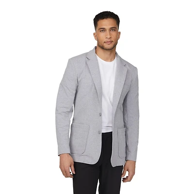 Veston en jersey yoga double maille pour hommes Mexx