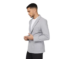 Veston en jersey yoga double maille pour hommes Mexx