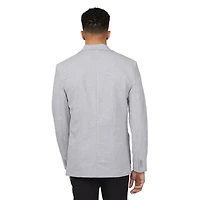 Veston en jersey yoga double maille pour hommes Mexx