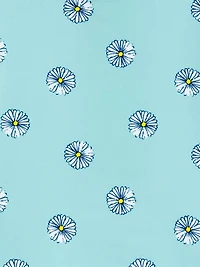 Carter's Child of Mine Fleur bleue pour bébé fille 1 pièce
