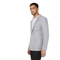 Veston en jersey yoga double maille pour hommes Mexx