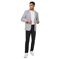 Veston en jersey yoga double maille pour hommes Mexx
