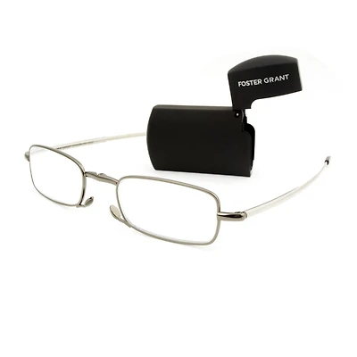 Foster Grant Gideon Reading Glasses, Foster Grant