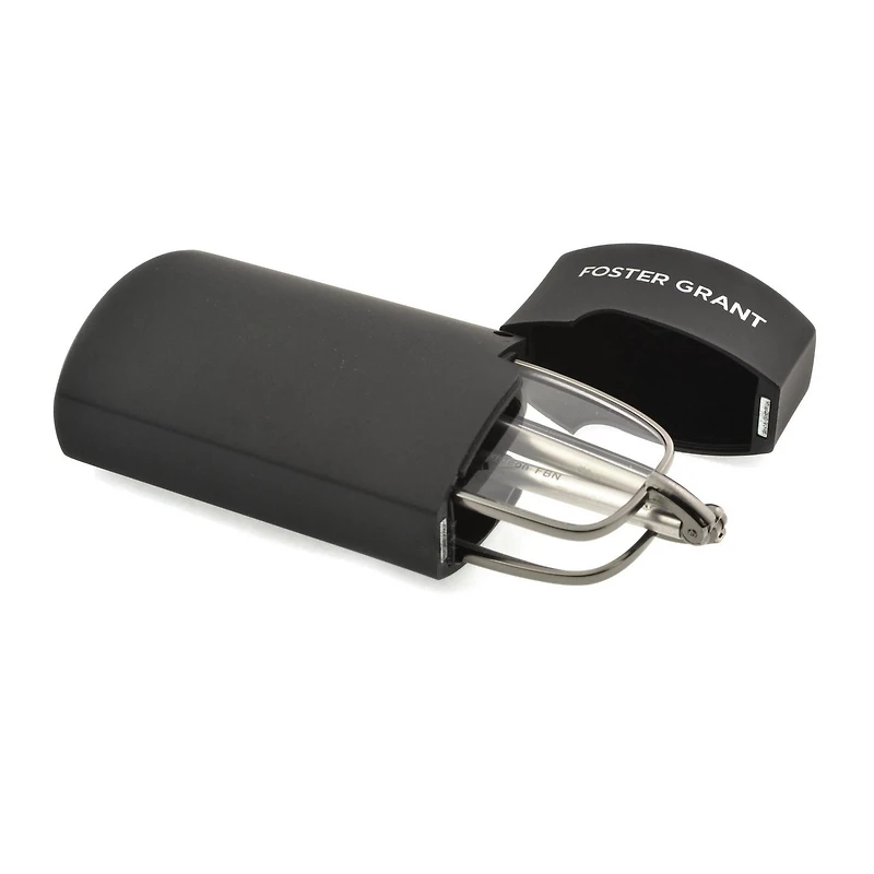 Foster Grant Gideon Reading Glasses, Foster Grant