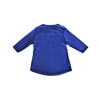 Ladies NHL Canadiens Arena Honeycomb Mesh Sports Top
