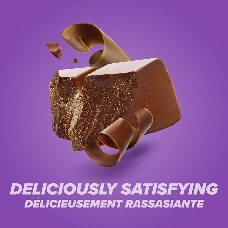 Rich Chocolate, 100% Whey Protein Powder, 25 g protein and 2 g sugar/scoop, 907 g/2 lbs