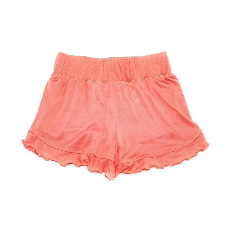 Girls Justice Shorts
