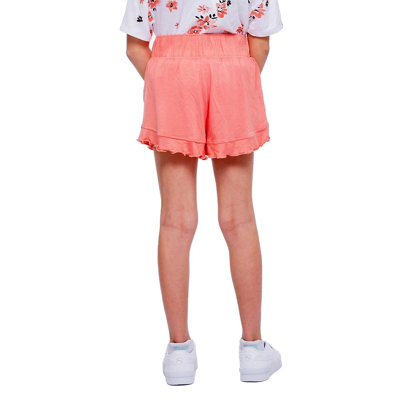 Girls Justice Shorts