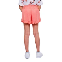 Girls Justice Shorts