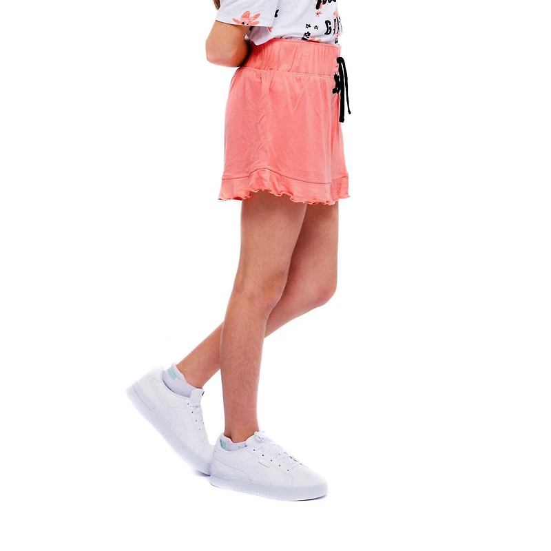 Girls Justice Shorts