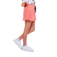 Girls Justice Shorts
