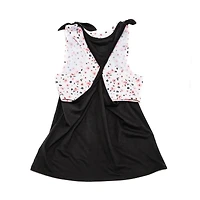 Girls Justice Ensemble de 2 débardeurs Flower Circle pour filles