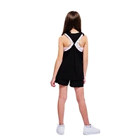 Girls Justice Ensemble de 2 débardeurs Flower Circle pour filles