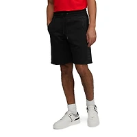 Short en maille molletonnée Marc Ecko pour hommes