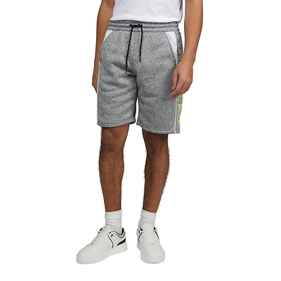 Short en maille molletonnée Marc Ecko pour hommes