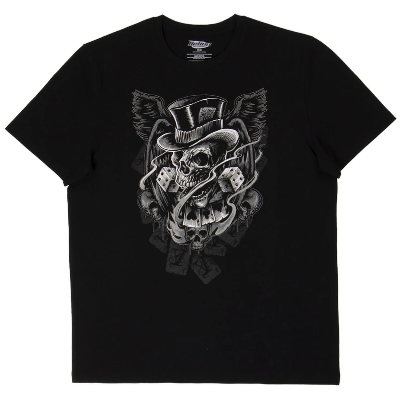 No Need to repeat yourself Men's Short Sleeve Crew neck T-Shirt
