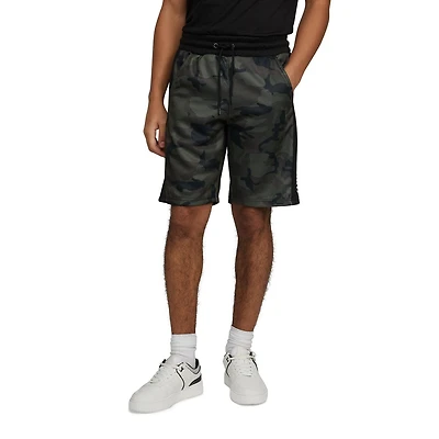 Marc Ecko Men’s Knit Pull-on Fleece Short