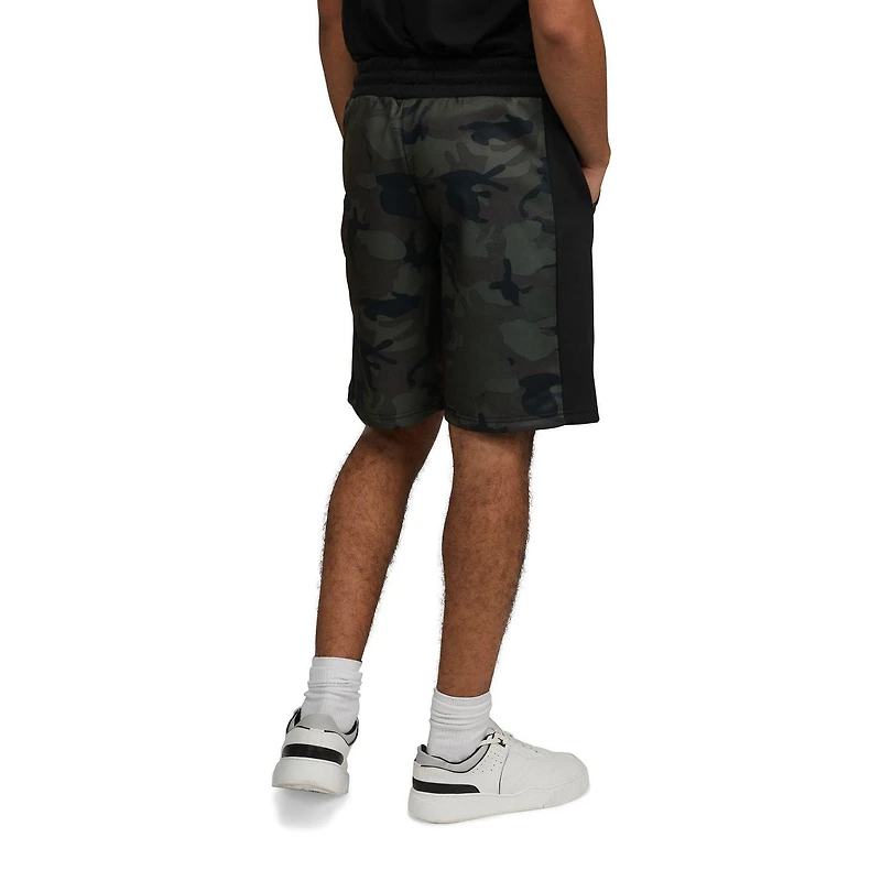 Short en laine polaire Marc Ecko Men's Pull-on Knit