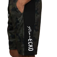 Marc Ecko Men’s Knit Pull-on Fleece Short