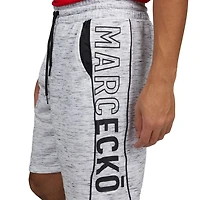 Marc Ecko Men’s Knit Pull-on Fleece Shorts