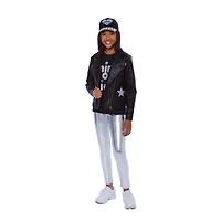 Girls Mini Pop Kids Star Patch Jacket