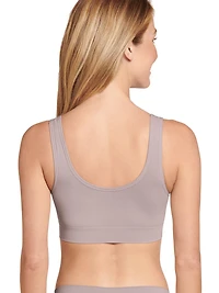 Jockey® Essentials Women's Seamfree® Eco Back Smoothing Bralette, Bralette