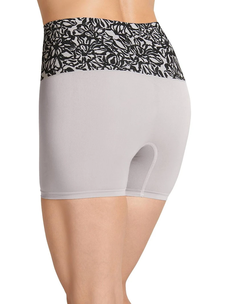 Jockey Essentials Culotte A Jambes Courtes Femme Amincit La Taille