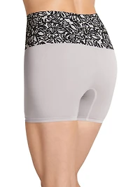 Jockey Essentials Culotte A Jambes Courtes Femme Amincit La Taille