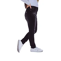 Girls Mini Pop Kids Street Studs Jeans