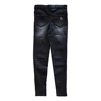 Girls Mini Pop Kids Street Studs Jeans
