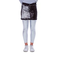 Girls Mini Pop Kids Street Shine Denim Skirt