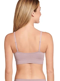 Bustier écologique à décolleté Essentials Seamfree® de Jockey® dos lissant