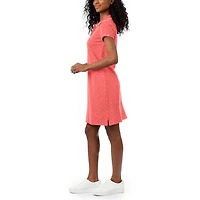 U.S. Polo Assn Women's Polka Dot Dress