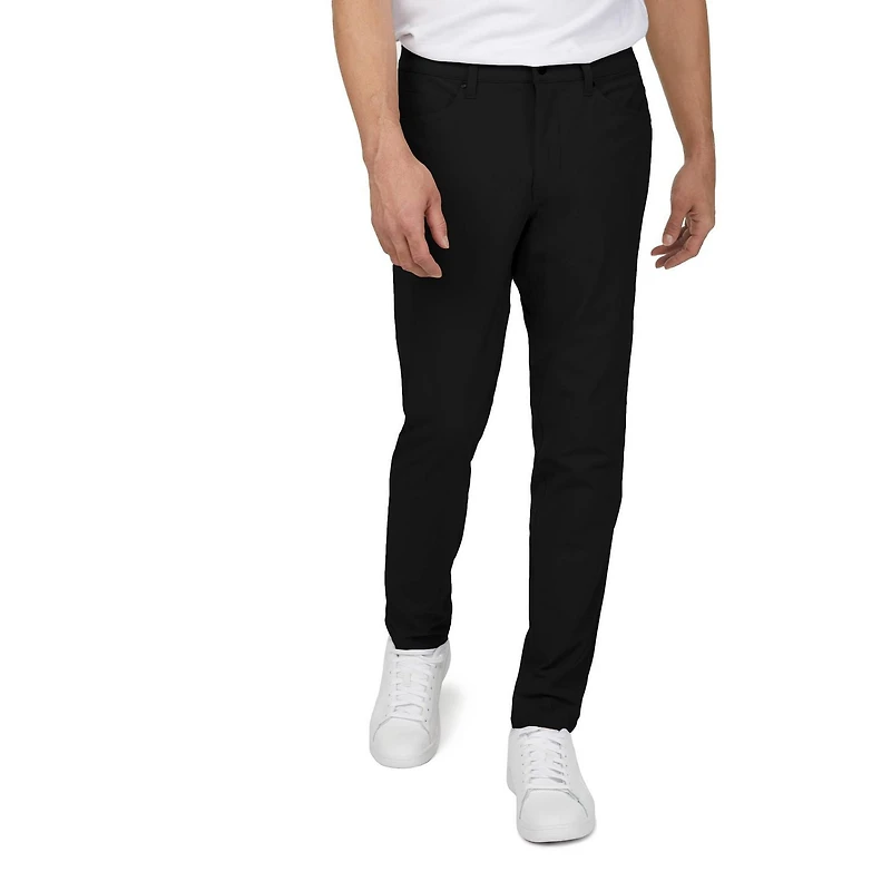 Mexx Men’s Techno 4 Way Stretch 5 Pocket Pant