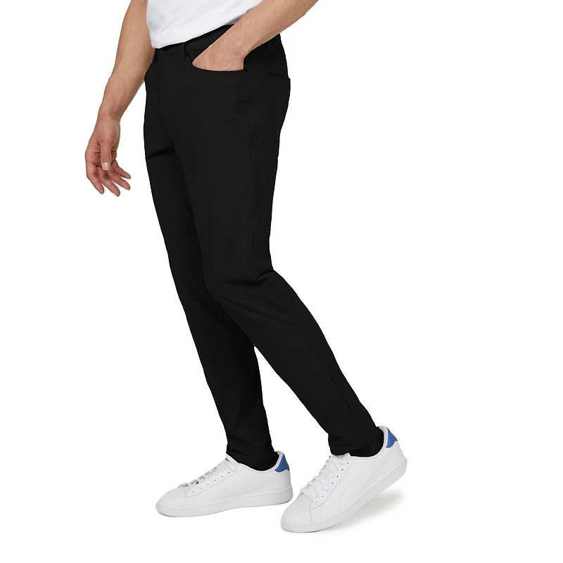 Mexx Men’s Techno 4 Way Stretch 5 Pocket Pant