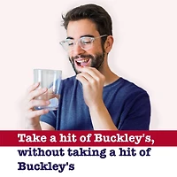 Gélules liquides Buckley Complet + Anti-mucosités, 24 unités