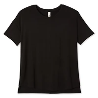Harper + Zoe Plus Women's Oversized Tunic Tee