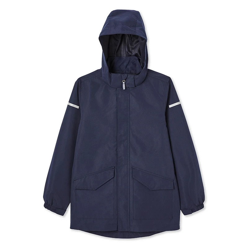 George Boys' Hybrid Jacket