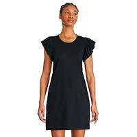 George Women's Flutter Sleeve Dress